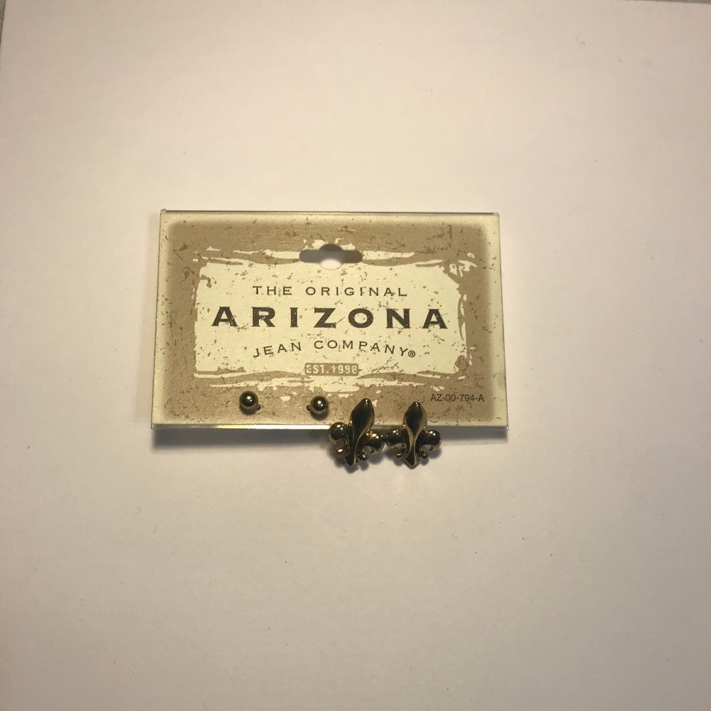 The Original Arizona Jean Co. Brand New Earrings